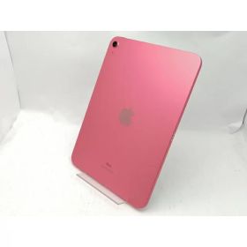 【中古】Apple 【Wi-Fi】 iPad（第10世代/2022） 64GB ピンク MPQ33J/A【新宿東口】保証期間1ヶ月【ランクB】