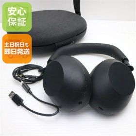 【中古】美品 WH-1000XM6 ブラック ワイヤレスヘッドホン SONY 安心保証 即日発送 土日祝発送OK