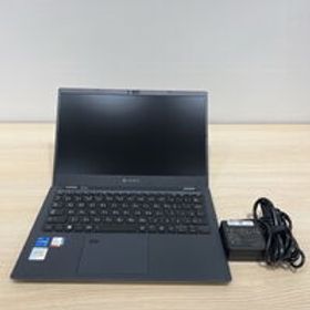 中古 Dynabook G83/HS (Intel Core i5 1135G7 2.40GHz/16GB DDR4/SSD256GB/-/オンボード/13.3/1920x1080/GbE/Wi-Fi/WEBCAM/W11H64) 191135 状態： C:並品