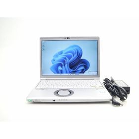 Windowsノート本体 Panasonic CF-SV8 Panasonic CF-SV8 中古 レッツノート 選べるカラー Office Win11 or