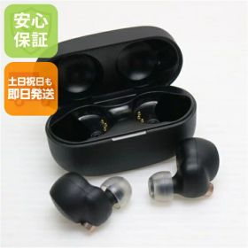 【中古】安心保証 美品 WF-1000XM4 ブラック スマホ 本体 即日発送 土日祝発送OK