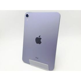 【中古】Apple 【Wi-Fi】 iPad mini（第6世代/2021） 64GB パープル MK7R3J/A【柏】保証期間1ヶ月【ランクB】