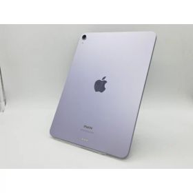 【中古】Apple 【Wi-Fi】 11インチ iPad Air（M2/2024） 128GB パープル MUWF3J/A【DS秋葉】保証期間1ヶ月【ランクB】