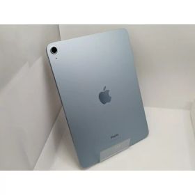 【中古】Apple 【Wi-Fi】 11インチ iPad Air（M2/2024） 128GB ブルー MUWD3J/A【宇田川】保証期間1ヶ月【ランクB】