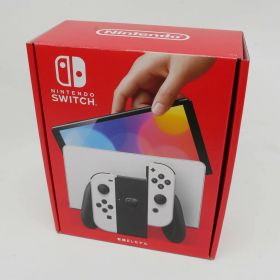 ニンテンドー Nintendo Switch 有機ELモデル HEG-S-KAAAA 【中古】