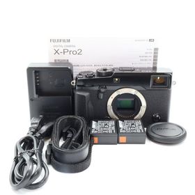 中古 １年保証 美品 FUJIFILM X-Pro2 ボディ