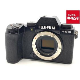 【中古】 【良品】 フジフイルム X-S10 ボディ