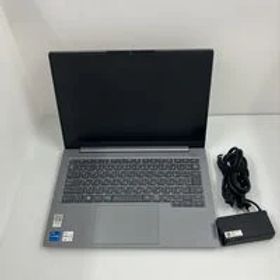 中古 Lenovo ThinkBook 14 GB IRL(i5-1335U/16GB/SSD512GB/W11H) 3410014180 状態： C:並品