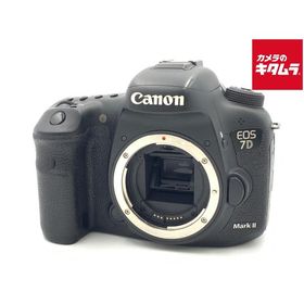 【中古】 【並品】 キヤノン EOS 7D MarkII ボディ