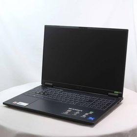 〔中古〕ASUS(エイスース) 〔展示品〕 TUF Gaming F16 FX608JM-I5R5060BKS イェーガーグレー〔377-ud〕
