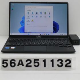 富士通 LIFEBOOK U9311/F Core i5 1145G7 2.6GHz/8GB/256GB(SSD)/13.3W/FHD(1920x1080)/Win11 外装割れあり【中古】【20260331】