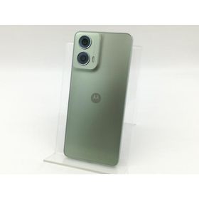 【中古】MOTOROLA 国内版 【SIMフリー】 moto g24 アイスグリーン 8GB 128GB PB1A0001JP【福岡筑紫】保証期間１ヶ月【ランクA】