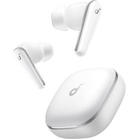 soundcore LIBERTY 4 完全ワイヤレスイヤホン CLOUD WHITE