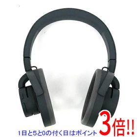 【1日と5.0のつく日、18日はポイント3倍！】NTTソノリティ ワイヤレスオーバーヘッド耳スピーカー nwm ONE MBH001KA ダークグレイ