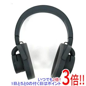 【1日と5.0のつく日、18日はポイント3倍！】NTTソノリティ ワイヤレスオーバーヘッド耳スピーカー nwm ONE MBH001KA ダークグレイ