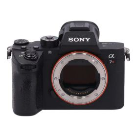 中古 ミラーレス一眼 ボディ/α7R IIISONY ソニー ILCE-7RM3 S0130249105コンディションランク【B】（商品 No.78-0）