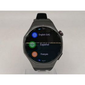 【中古】Huawei HUAWEI WATCH GT 6 Pro [ブラック]【日本橋3】保証期間１ヶ月【ランクA】