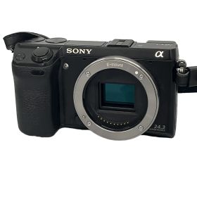 【中古】 SONY ソニー NEX-7 ミラーレス一眼 Eマウントカメラ APS-Cサイズ ソニー Eマウント 中古 T11165322