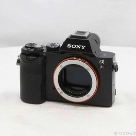 〔中古〕SONY(ソニー) α7R ボディ ILCE-7R〔269-ud〕