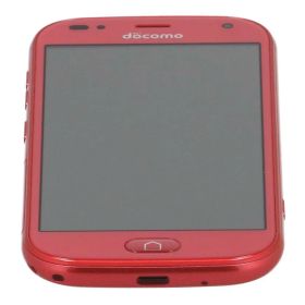 FUJITSU FCNT docomo 富士通 フジツウ/らくらくスマートフォン 32GB/F-42A/f66ee4dc/ABランク/78【中古】