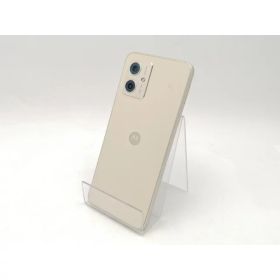 【中古】MOTOROLA ymobile 【SIMフリー】 moto g64y 5G バニラクリーム 4GB 128GB PB2F0002JP【ECセンター】保証期間1ヶ月【ランクA】