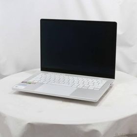〔中古〕ASUS(エイスース) ROG Zephyrus G14 GA403WM-AI9R5060W プラチナホワイト〔258-ud〕