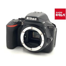 【中古】 【良品】 ニコン D5500 ボディ ブラック