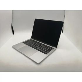【中古】Apple MacBook Pro 13インチ (wTB) CTO (Mid 2018) シルバー Core i5(2.3G)/16G/512G(SSD)/Iris Plus 655【秋葉2号】保証期間1ヶ月【ランクA】