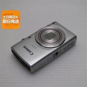 美品 IXY 180 シルバー 即日発送 コンデジ Canon 本体 あすつく 土日祝発送OK