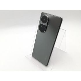 【中古】Oppo SoftBank 【SIMフリー】 OPPO Reno10 Pro 5G シルバーグレー 8GB 256GB A302OP【千葉】保証期間１ヶ月【ランクA】