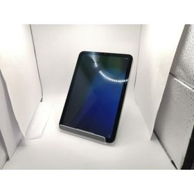 【中古】Apple 【Wi-Fi】 iPad mini（A17Pro/2024） 128GB スペースグレイ MXN63J/A【DS秋葉】保証期間１ヶ月【ランクA】