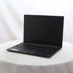 【中古】Lenovo(レノボジャパン) ThinkPad X1 Carbon Gen10 21CCS0KB00 【198-ud】