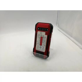 【中古】KYOCERA au 【SIMフリー】 TORQUE G06 レッド 6GB 128GB KYG03【千葉】保証期間1ヶ月【ランクC】