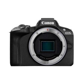 キヤノン カメラ ミラーレス一眼 デジタル一眼カメラ EOS R50 EOS R50 ボディ ブラック Canon