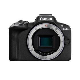 ＜キヤノン 春のキャッシュバック2026 対象＞ キヤノン(Canon） EOS R50 ボディ ブラック