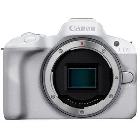 ミラーレスカメラ EOS R50 (ホワイト)・ボディー 取り寄せ商品
