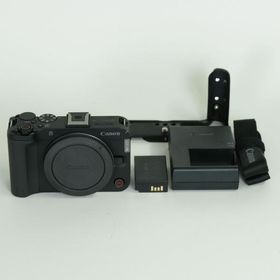 [美品 | バッテリー2個・マウントプレート付] Canon EOS R50 V [ボディ] | Canon RFマウント