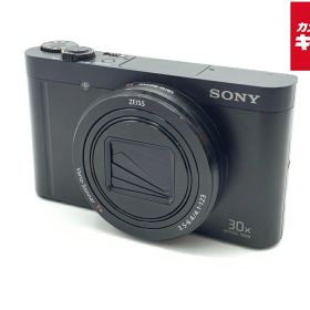 【中古】 【並品】 ソニー Cyber-shot DSC-WX500 B ブラック 【コンパクトデジタルカメラ】 【6ヶ月保証】