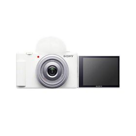 【納期1ヶ月】SONY[ソニー] VLOGCAM ZV-1F ホワイト