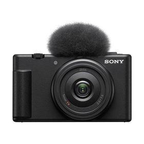 ソニー ZV-1F BC VLOGCAM デジタルカメラ ブラック