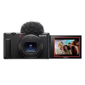 2026年2月20日〜キャッシュバックキャンペーン対象 即納在庫あり ＳＯＮＹ デジタルスチルカメラ VLOGCAM ZV-1 II ZV-1M2 B (ブラック) 単体モデル