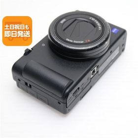 良品中古 ZV-1 VLOGCAM ブラック 即日発送 コンデジ SONY あすつく 土日祝発送OK