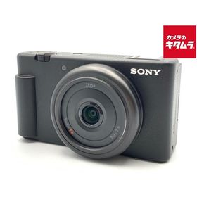 【中古】 【良品】 ソニー VLOGCAM ZV-1F B ブラック