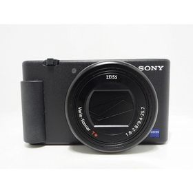 ソニー SONY コンパクトデジタルカメラ ブラック VLOGCAM ZV-1