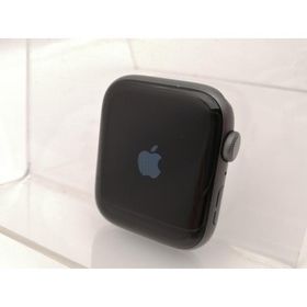 【中古】Apple Apple Watch Series4 GPS 44mm スペースグレイアルミケース (バンド無し)【神保町】保証期間１ヶ月【ランクC】