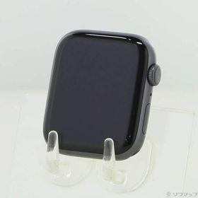 〔中古〕Apple(アップル) Apple Watch Series 4 GPS 44mm スペースグレイアルミニウムケース バンド無し〔371-ud〕