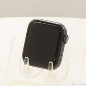 〔中古〕Apple(アップル) Apple Watch Series 4 GPS 40mm スペースグレイアルミニウムケース バンド無し〔247-ud〕