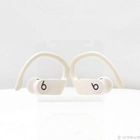 〔中古〕Beats by Dr. Dre Powerbeats Pro アイボリー MY5D2PA／A〔297-ud〕