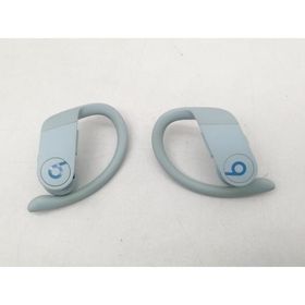 【中古】beats by dr.dre Powerbeats Pro MXY82PA/A [グレイシアブルー] (2020年）【仙台イービーンズ】保証期間１週間【ランクB】