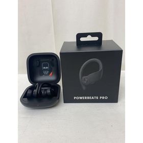 beats by dr.dre◆イヤホン Powerbeats Pro MV6Y2PA/A [ブラック] A2078